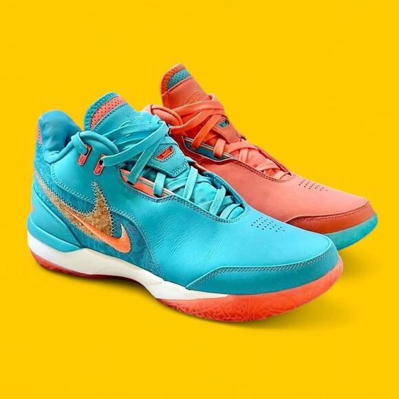 Nike Other - Nike LeBron NXXT Gen AMPD “Miami Vice” | Size 11 Men’s / 12.5 Women’s